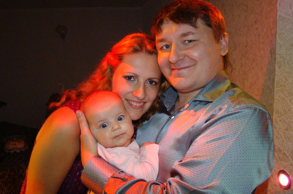 Максим Бехметов