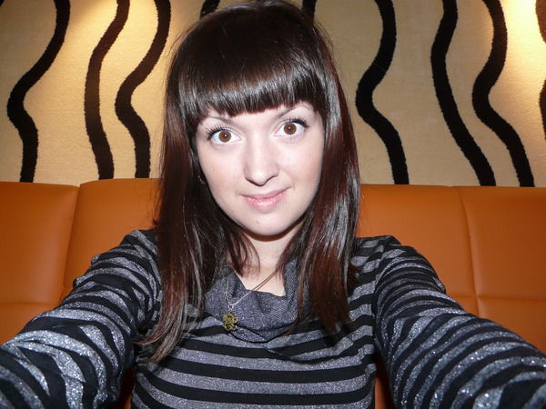 Настя Рубан