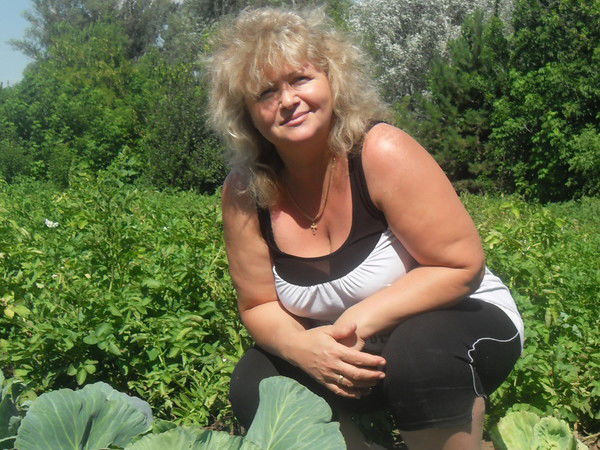 Людмила Двойнева