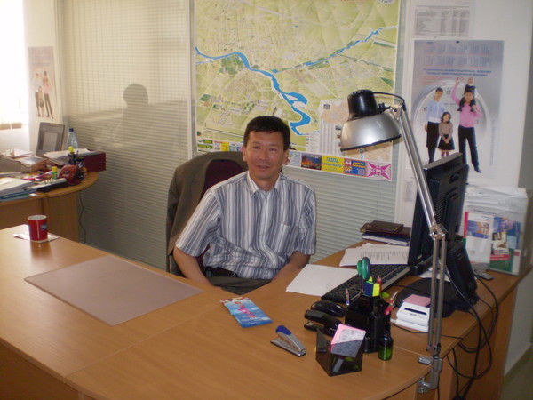 Еркен Нарембеков