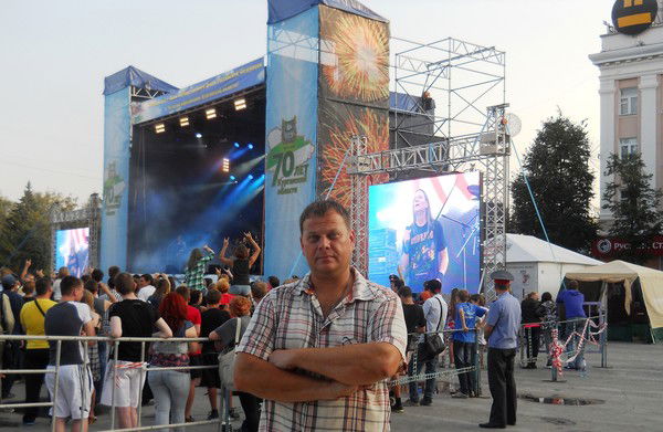 Андрей Шевченко