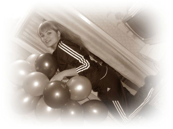 Юленька Пестова