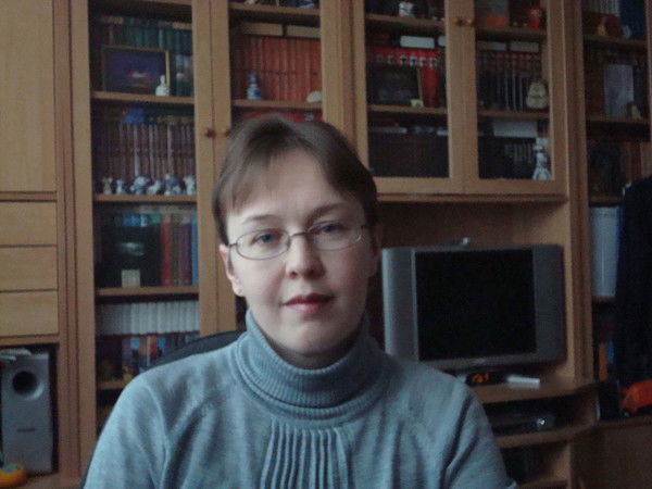 Марина Долгополова