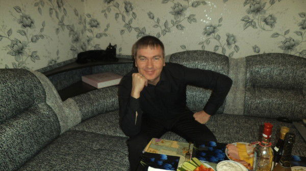 Андрей Маслов