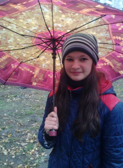 Марина Карамышева