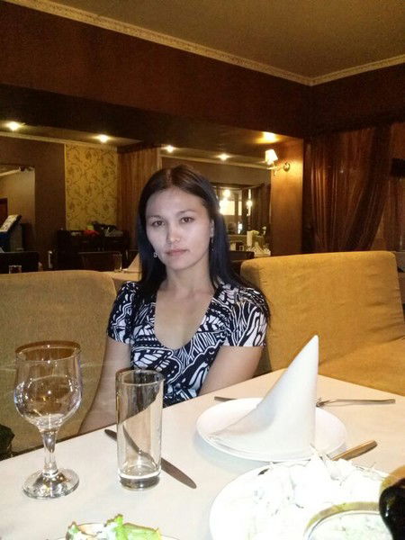 Камшат Китебаева