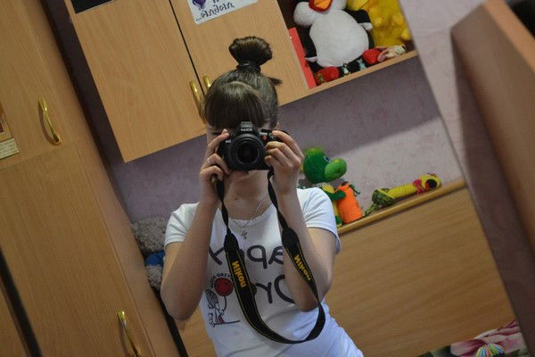 Леночка Наумова