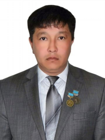 Кымбат Жиенкулов