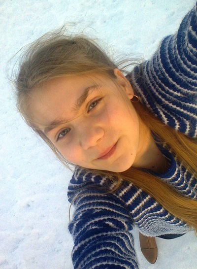 Викуша Морозова