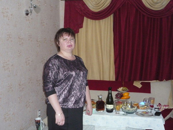 Светлана Борисова