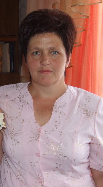 Наташа Горбунович