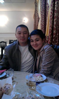 Молдир Ералиева