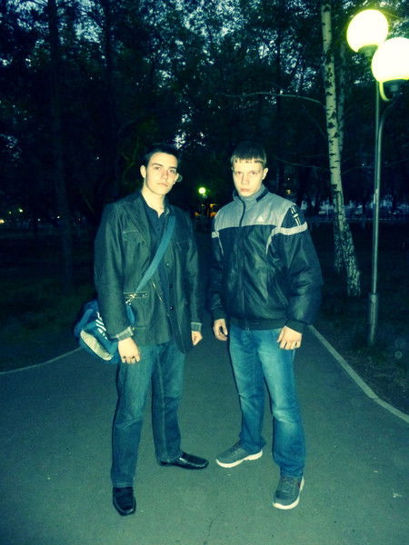 Артём Бреннан