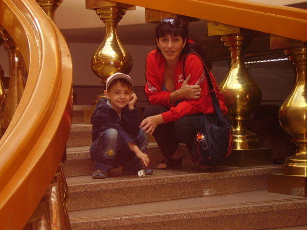 Лариса Амаликова