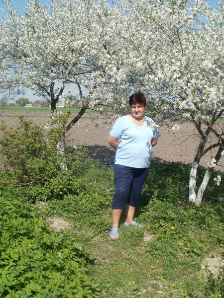 Галина Франчук