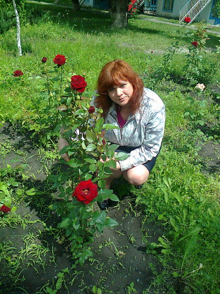 Елена Кисловская