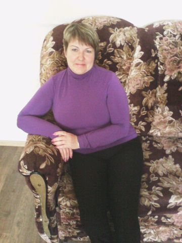 Галина Лапина