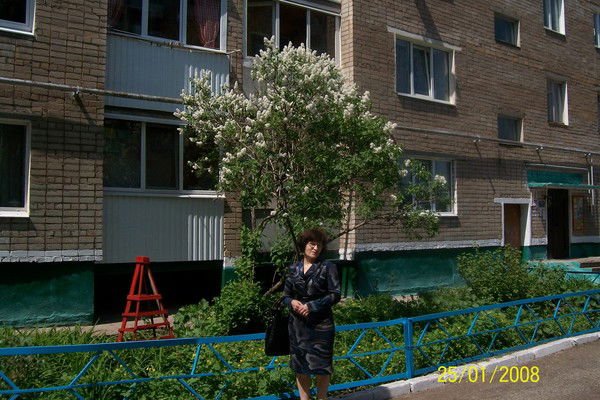 Татьяна Якупова