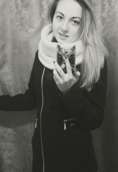 Ксюша Почесуй