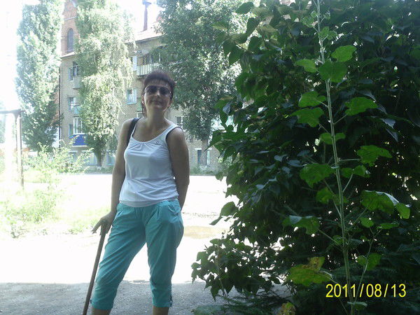 Марина Тарасенко