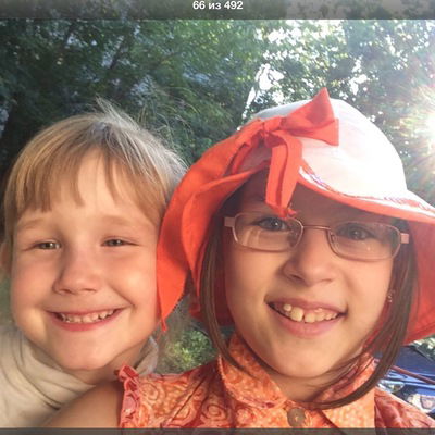 Маруся Широкова