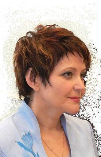 Елена Горцунова