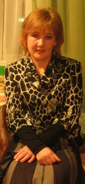 Светлана Демёхина