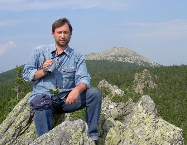 Василий Сидоренко