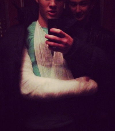 Александр Бондарь