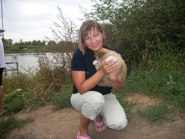 Марина Карева