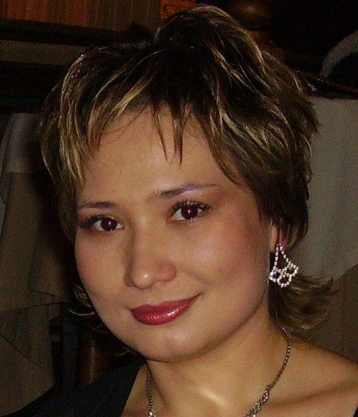 Елена Гуденова