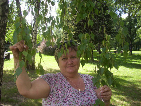 Наталья Фокина