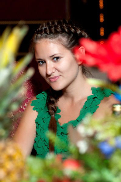 Екатерина Евсюкова