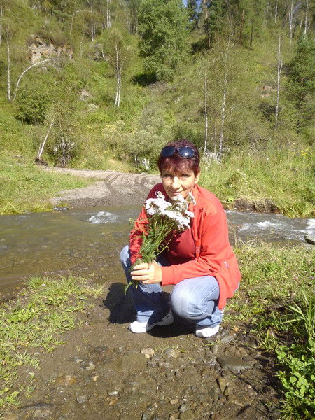 Валентина Шепелева