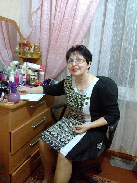 Ирина Прохорова