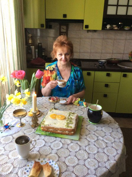 Наталья Курбатова