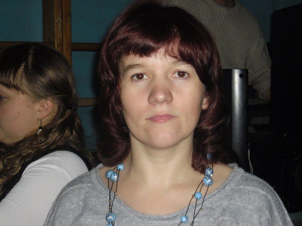 Ирина Пятунина