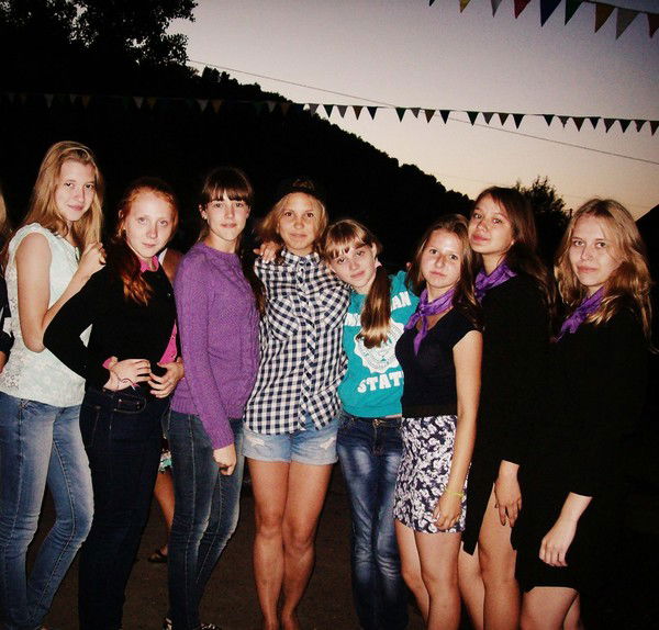 Мария Савенко