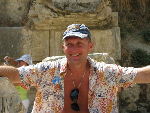 Евгений Мостовой