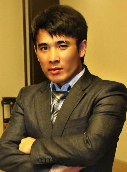 Гани Нуралиев