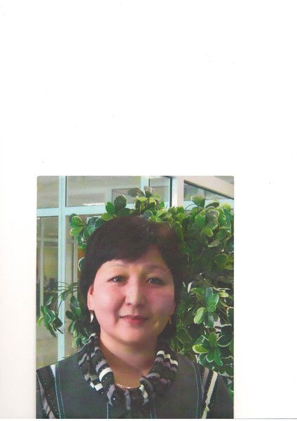 Айман Шегенова