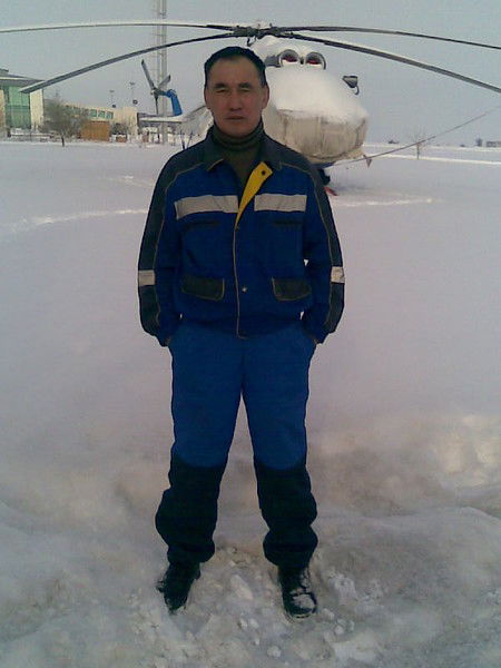 Асылбек Балманов