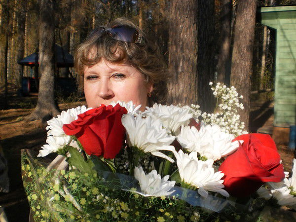 Светлана Сентемова