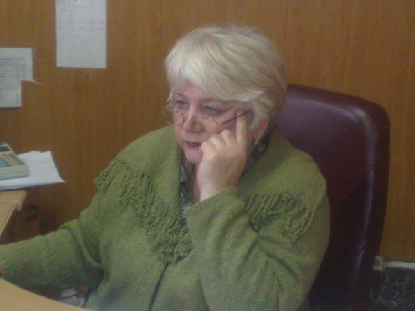 Наталья Станкус