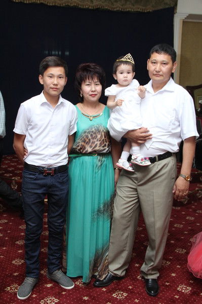 Жадыра Асибекова