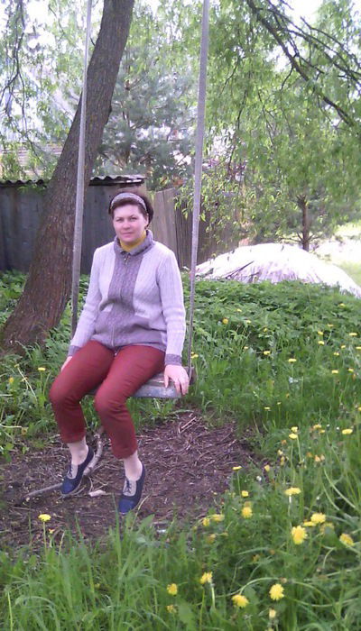 Ирина Цепетова