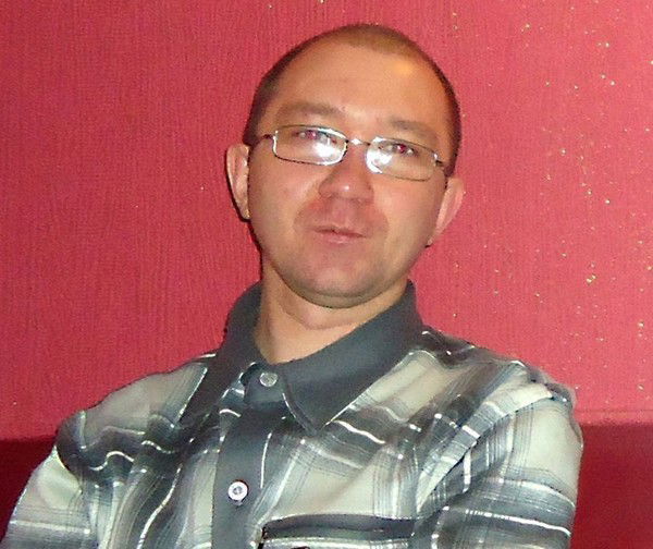 Максим Перерядов