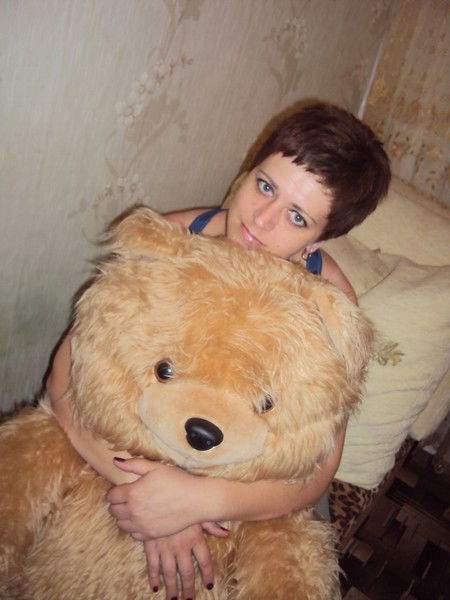 Людмила Федченко