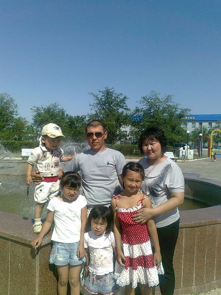 Рублёва Жания