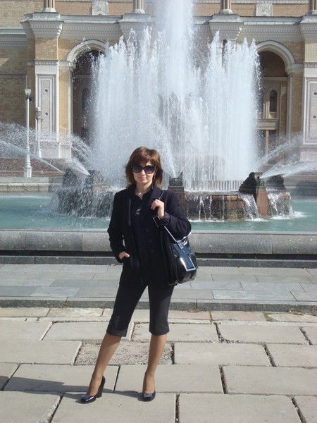 Альбина Сафарова